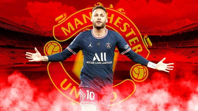 manchester united muon co duoc chu ky cua neymar12 manchester united muon co duoc chu ky cua neymar12
