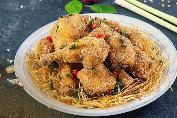 bi quyet lam mon ga rang muoi vua gion vua thom chuan vi nha hang bi quyet lam mon ga rang muoi vua gion vua thom chuan vi nha hang