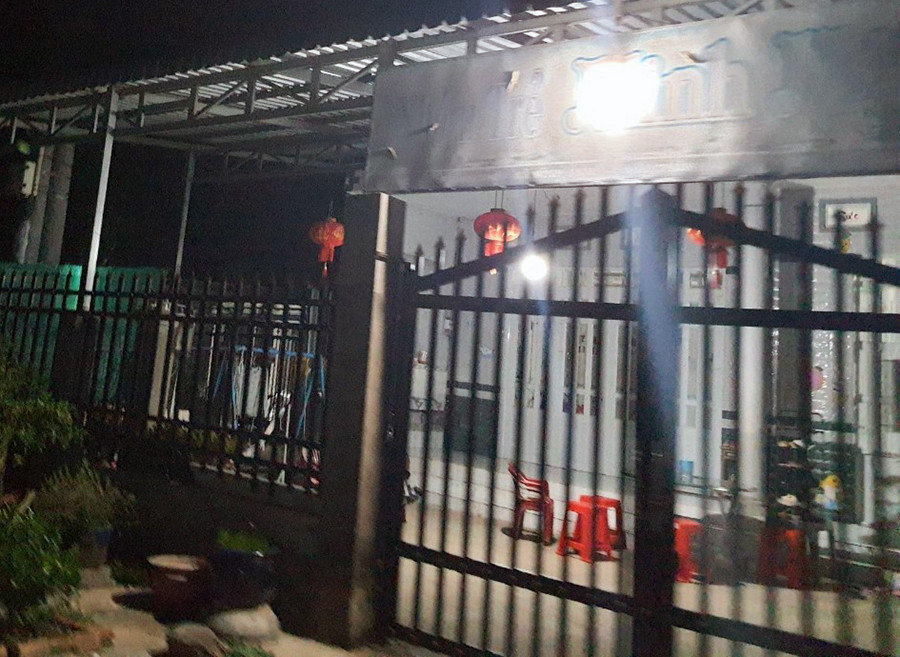 lam ro vu em be 2 tuoi tu vong sau khi gui o diem giu tre khong phep34 lam ro vu em be 2 tuoi tu vong sau khi gui o diem giu tre khong phep34