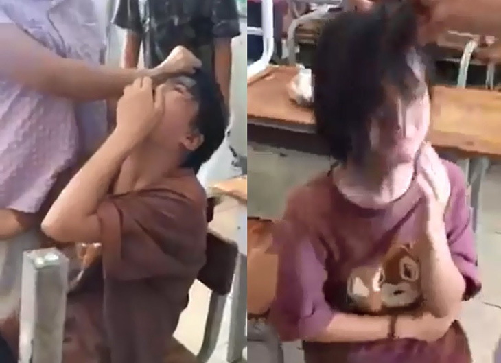vu hoc sinh bi bat quy danh ban trong lop hoc o phu tho nguyen nhan chi vi che chi khong biet dung son moi1 vu hoc sinh bi bat quy danh ban trong lop hoc o phu tho nguyen nhan chi vi che chi khong biet dung son moi1