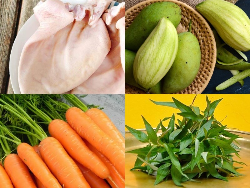 tai heo lam theo kieu nay bay len mam la het dau tien1