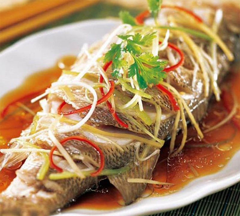 ngay cuoi tuan khong con gi hop hon khi dai gia dinh mon ca chep hap xi dau345