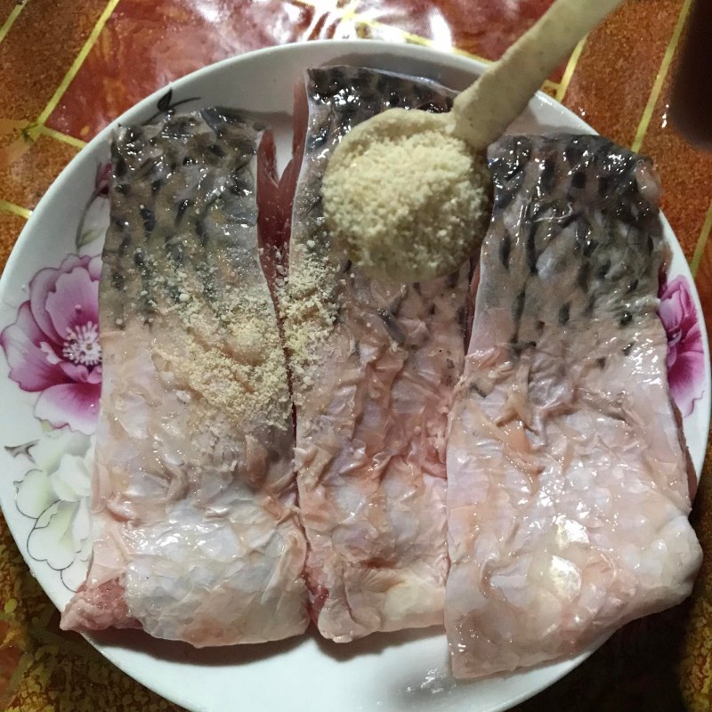 ngay cuoi tuan khong con gi hop hon khi dai gia dinh mon ca chep hap xi dau5