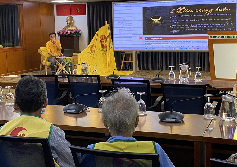 vu danh cu ba 85 tuoi mai am tu thien hoat dong khong phep vu danh cu ba 85 tuoi mai am tu thien hoat dong khong phep