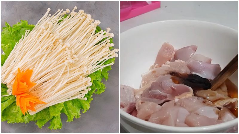goi y cong thuc lam mon ga xao nam kim cham van nguoi me2 goi y cong thuc lam mon ga xao nam kim cham van nguoi me2