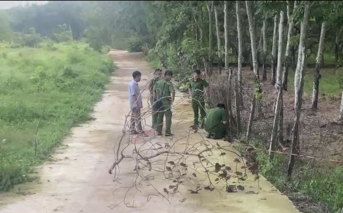 xac dinh me cua thi the be so sinh bi mat 1 chan o binh phuoc1 xac dinh me cua thi the be so sinh bi mat 1 chan o binh phuoc1
