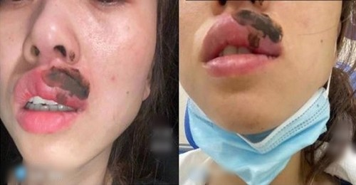 sau mot giac ngu co gai hoang hot khi thay moi bien dang1