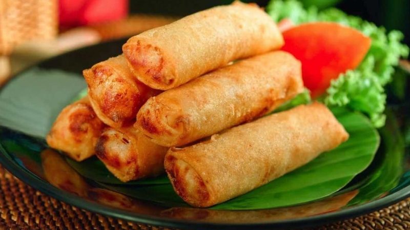 cach lam mon cha gio tom thit thom ngon gion rum cuc ky dua mieng1 cach lam mon cha gio tom thit thom ngon gion rum cuc ky dua mieng1