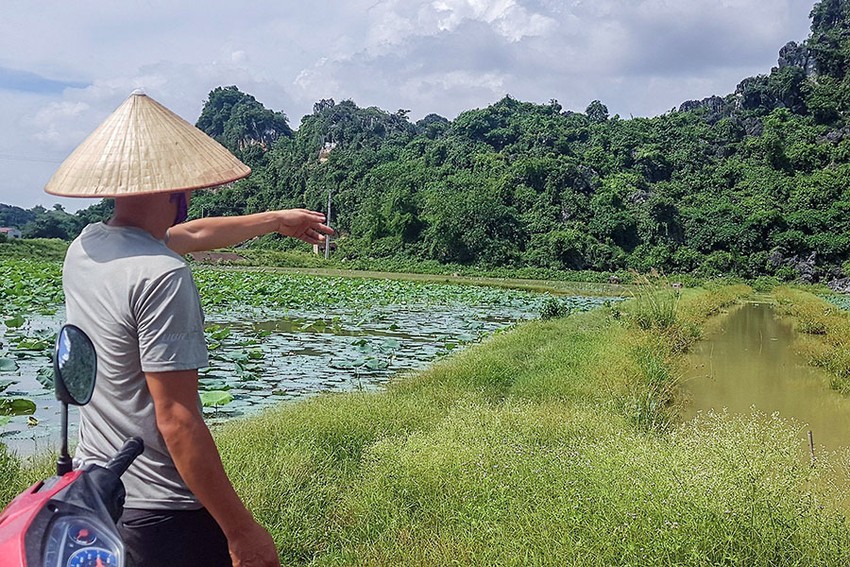 lien quan den vu 3 cong an ban nham de cua nguoi dan o ha noi nguoi dan ke lai luc thay de bi ban ha1