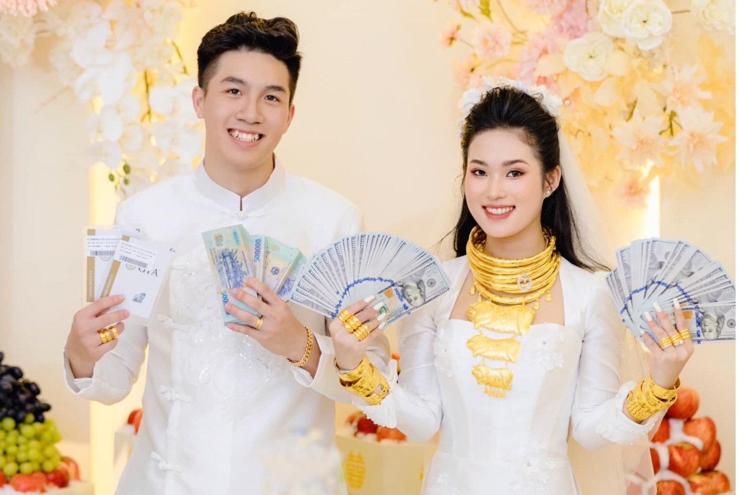 co dau long an nhan qua cuoi chuc ty dam cuoi dai khach co chay thuong xuyen lam tu thien2 co dau long an nhan qua cuoi chuc ty dam cuoi dai khach co chay thuong xuyen lam tu thien2