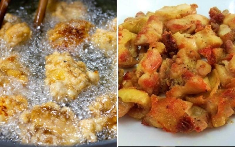 noi com mot nhoang la het neu ban lam mon thit ga sot chua ngot sieu bat mieng nay4 noi com mot nhoang la het neu ban lam mon thit ga sot chua ngot sieu bat mieng nay4