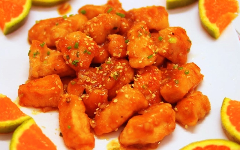 noi com mot nhoang la het neu ban lam mon thit ga sot chua ngot sieu bat mieng nay6 noi com mot nhoang la het neu ban lam mon thit ga sot chua ngot sieu bat mieng nay6