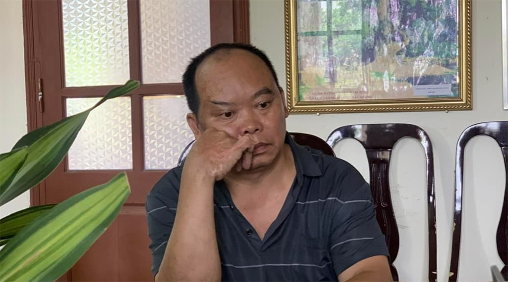 bat giu doi tuong tang tru trai phep sung dan va dong vat hoang da1 bat giu doi tuong tang tru trai phep sung dan va dong vat hoang da1