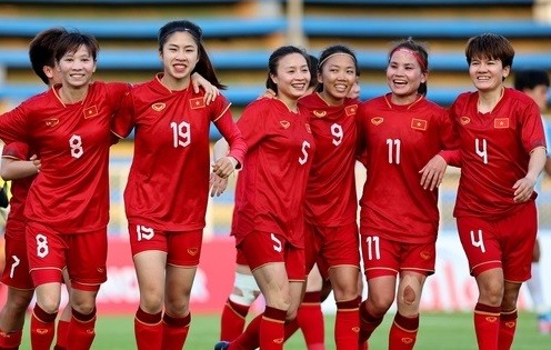 tuyen nu viet nam duoc treo thuong khung neu ghi ban tai chung ket world cup nu 2023