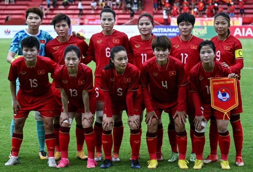 tuyen nu viet nam duoc treo thuong khung neu ghi ban tai chung ket world cup nu 20232