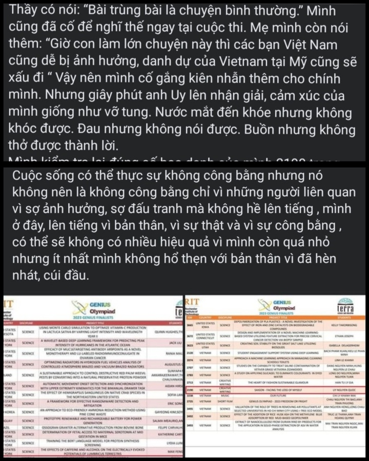 lien quan den lum xum nu sinh tp hcm to bi danh cap bai thi o genius olympiad nguoi trong cuoc len tieng4 lien quan den lum xum nu sinh tp hcm to bi danh cap bai thi o genius olympiad nguoi trong cuoc len tieng4