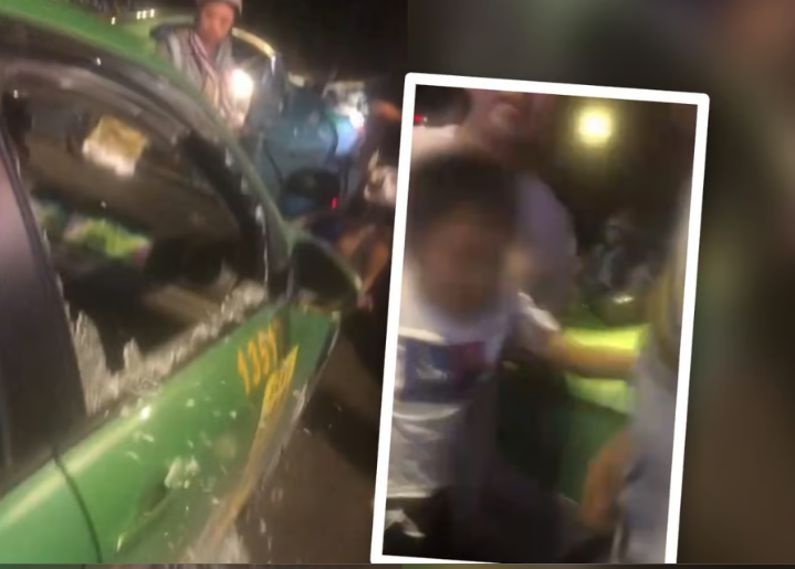 bo me tu choi cuu con dang mac ket trong xe vi so ton tien sua xe1 bo me tu choi cuu con dang mac ket trong xe vi so ton tien sua xe1