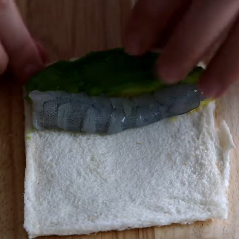 bat mi cong thuc lam mon banh sandwich cuon tom chien ngon nhu ngoai hang7 bat mi cong thuc lam mon banh sandwich cuon tom chien ngon nhu ngoai hang7