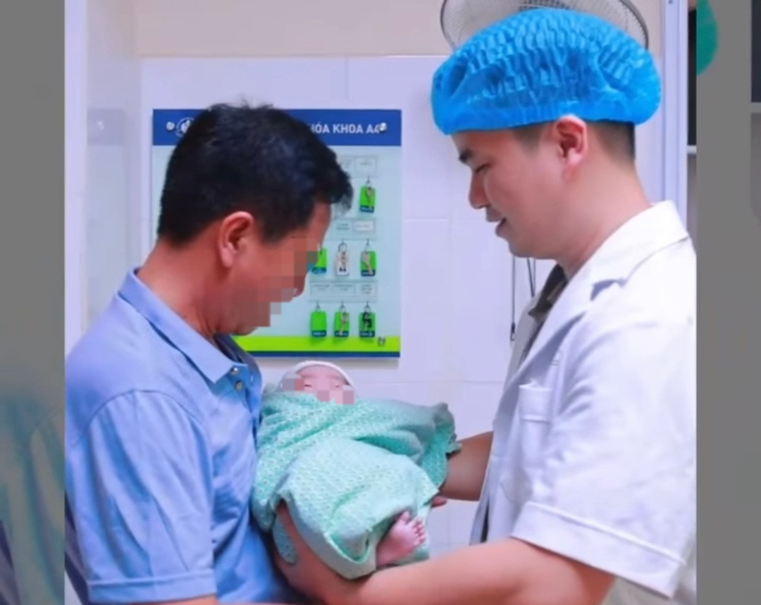 ba ngoai 50 tuoi phat hien mang thai tu nhien o tuan thu 18 khi di kham suc khoe dinh ky1 ba ngoai 50 tuoi phat hien mang thai tu nhien o tuan thu 18 khi di kham suc khoe dinh ky1