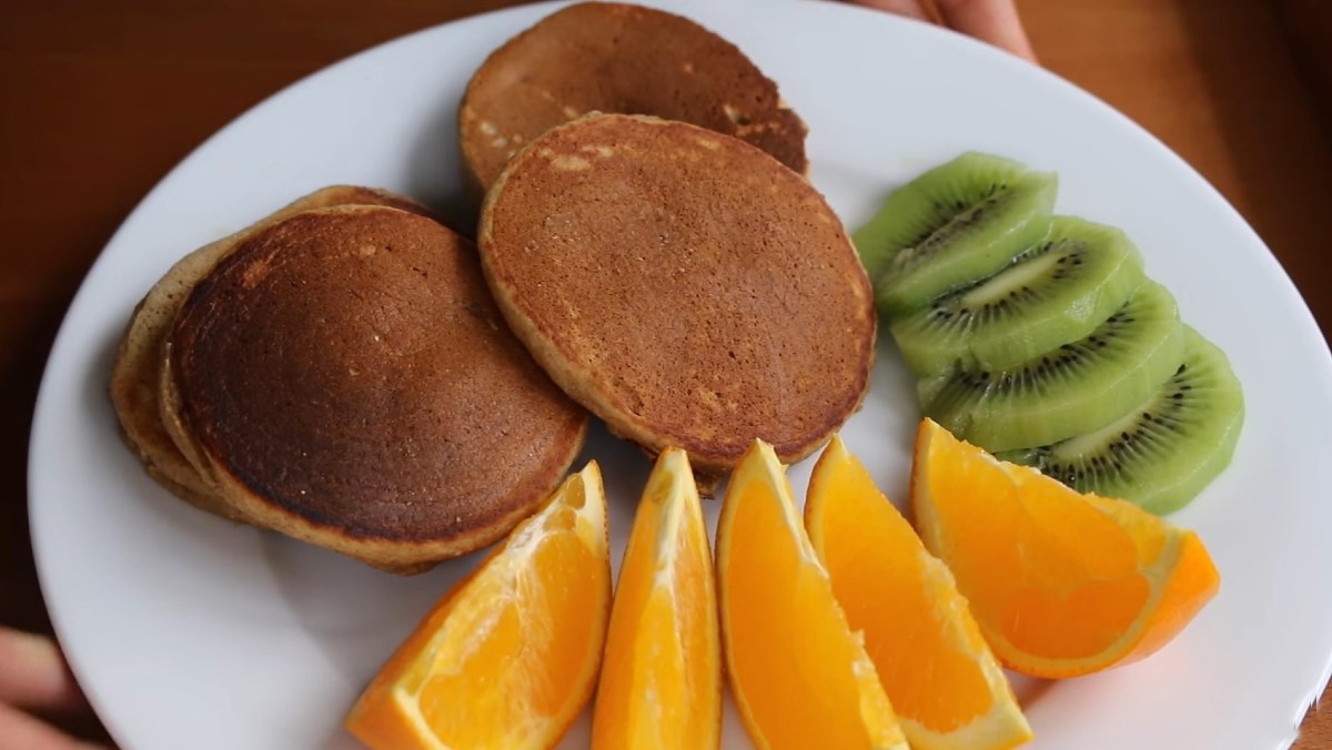 cach lam banh pancake yen mach chuoi vua giam can lai vo cung bat mieng9 cach lam banh pancake yen mach chuoi vua giam can lai vo cung bat mieng9