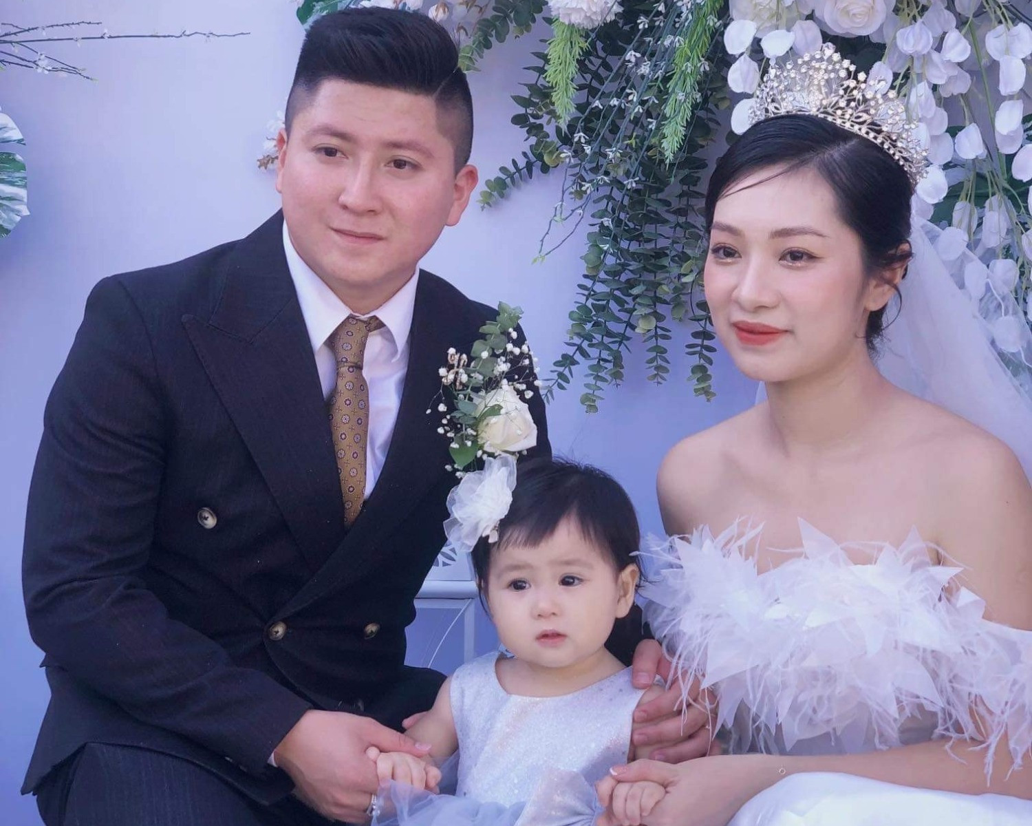 doc la vinh phuc 3 anh em ruot cung nhau to chuc hon le mot ngay quy mo va luong khach moi sieu khung3