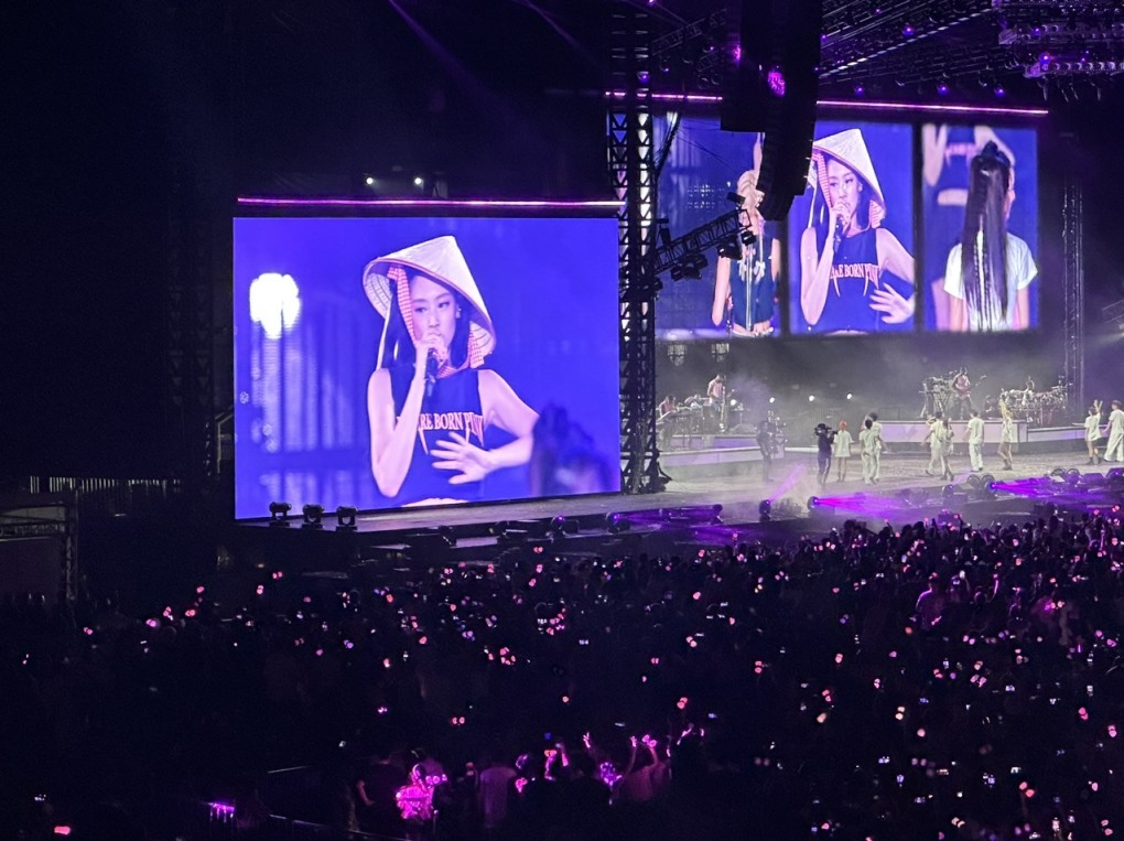sau mot dem nhac bung no ve xem blackpink day 2 bat ngo du dinh2 sau mot dem nhac bung no ve xem blackpink day 2 bat ngo du dinh2