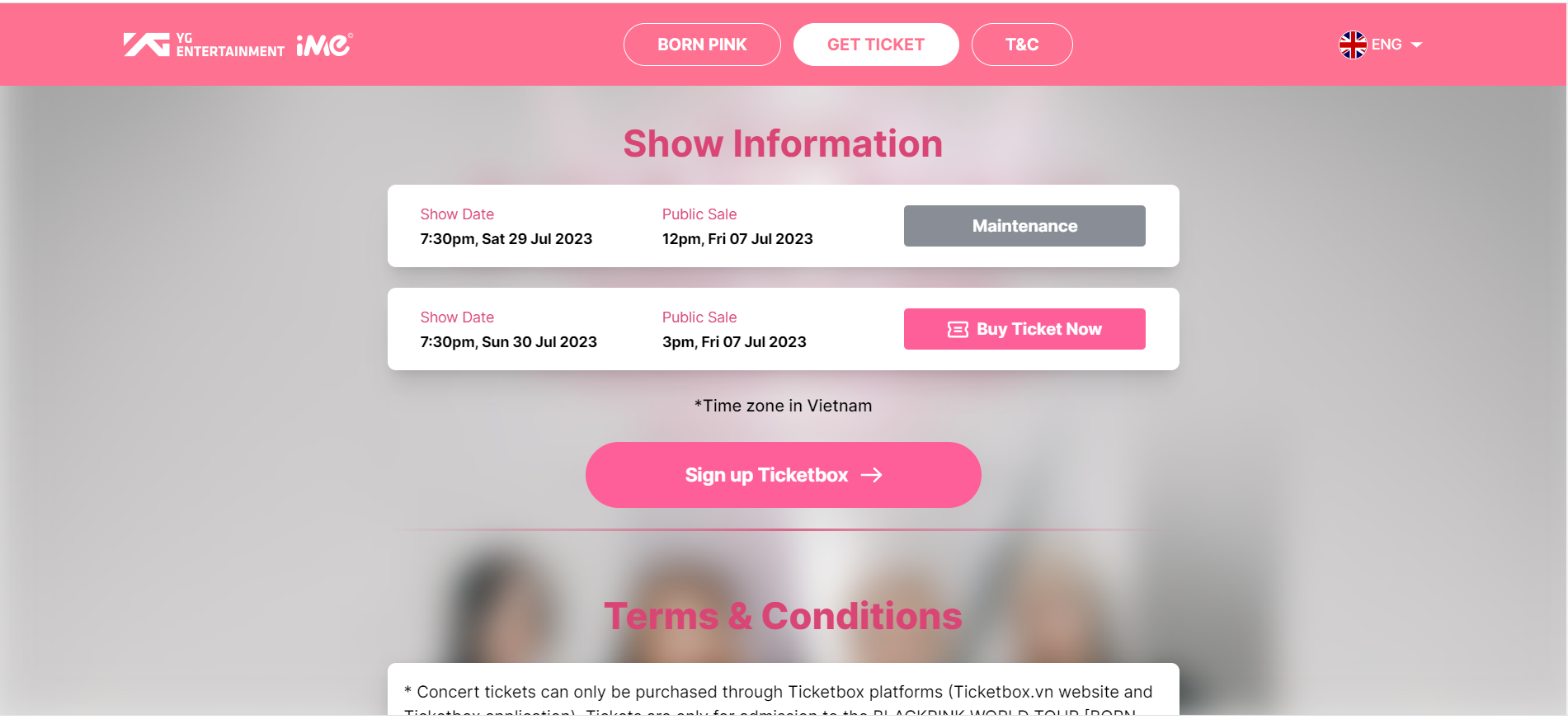 truoc gio dien ra concert born pink day 2 btc thong bao mo ban lai ve cho dem dien dan phe ve lieu co tiep tuc bat day 3 truoc gio dien ra concert born pink day 2 btc thong bao mo ban lai ve cho dem dien dan phe ve lieu co tiep tuc bat day 3