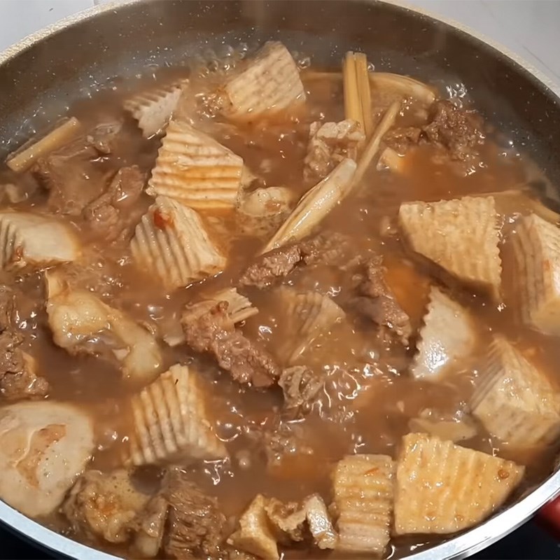 cach nau canh suon bo ham sa sieu bo duong an la me10