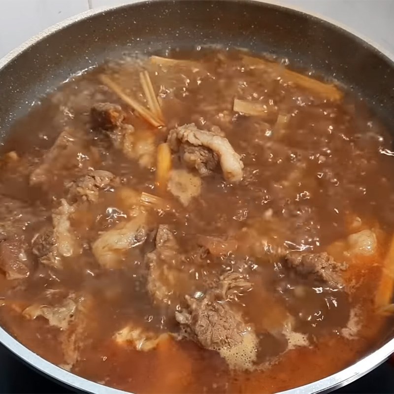 cach nau canh suon bo ham sa sieu bo duong an la me9