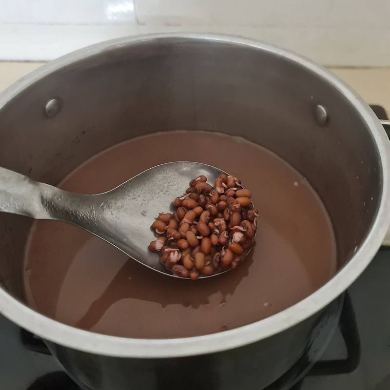 cach nau che dau do cho ngay that tich sap toi4