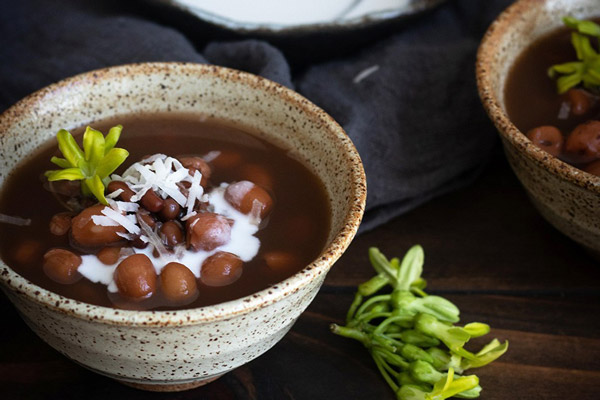 cach nau che dau do cho ngay that tich sap toi6