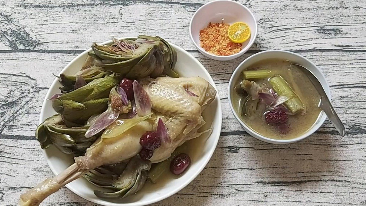 lau lau lam mon ga ham hoa atiso day dinh duong boi bo cho chong va cac con101 lau lau lam mon ga ham hoa atiso day dinh duong boi bo cho chong va cac con101