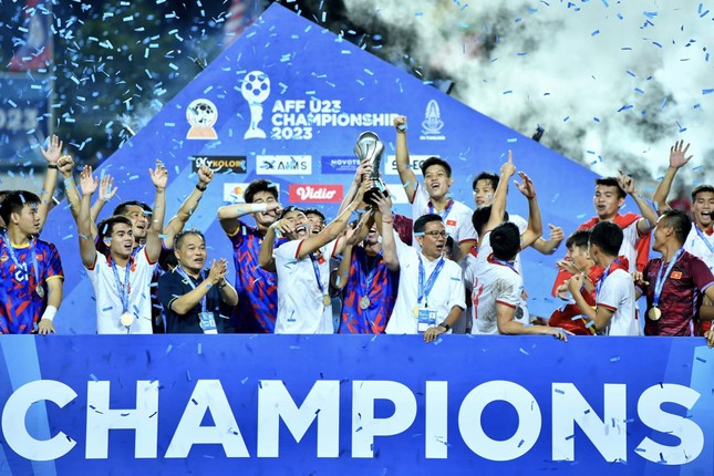 gop mat 4 ngoi sao u23 viet nam ap dao doi hinh tieu bieu giai u23 dong nam a 2023 gop mat 4 ngoi sao u23 viet nam ap dao doi hinh tieu bieu giai u23 dong nam a 2023