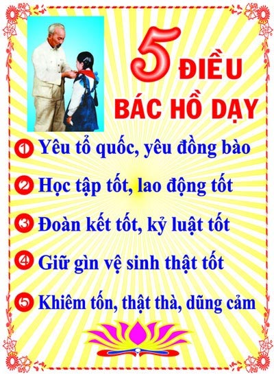 nguon goc y nghia cua 5 dieu bac ho day1 nguon goc y nghia cua 5 dieu bac ho day1