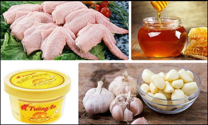 cach lam canh ga chien bo toi thom ngon hap dan