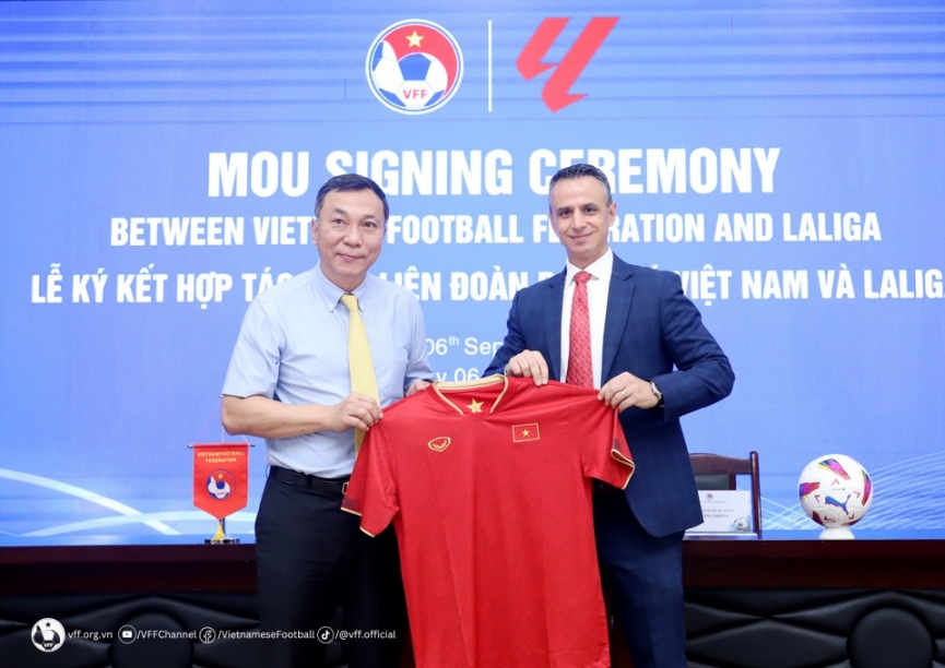 cau thu tre viet nam se duoc tap huan tai real madrid barcelona cau thu tre viet nam se duoc tap huan tai real madrid barcelona