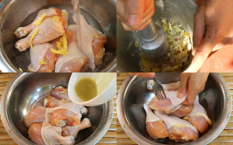 cach lam ga chien mam toi an cuc hao com 2