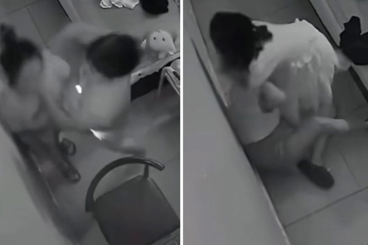 be gai 9 tuoi khien cu dan mang cam dong khi viet tam thu giuc me ly hon voi bo ruot minh be gai 9 tuoi khien cu dan mang cam dong khi viet tam thu giuc me ly hon voi bo ruot minh