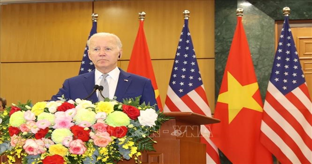phat bieu cua tong thong hoa ky joe biden voi bao chi sau hoi dam voi tong bi thu nguyen phu trong1 phat bieu cua tong thong hoa ky joe biden voi bao chi sau hoi dam voi tong bi thu nguyen phu trong1