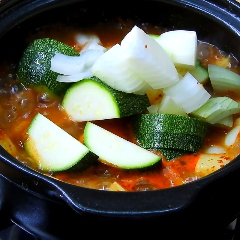 cach nau canh dau tuong chuan vi han quoc6 cach nau canh dau tuong chuan vi han quoc6