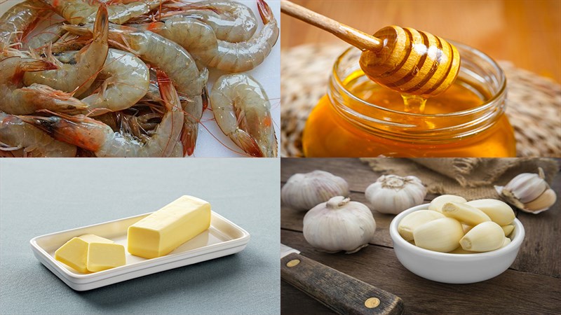 bat mi cach lam mon tom xao bo toi sot mat ong an la ghien1