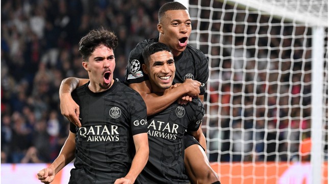 hlv luis enrique doi voi toi thi kylian mbappe la cau thu xuat sac nhat the gioi hlv luis enrique doi voi toi thi kylian mbappe la cau thu xuat sac nhat the gioi