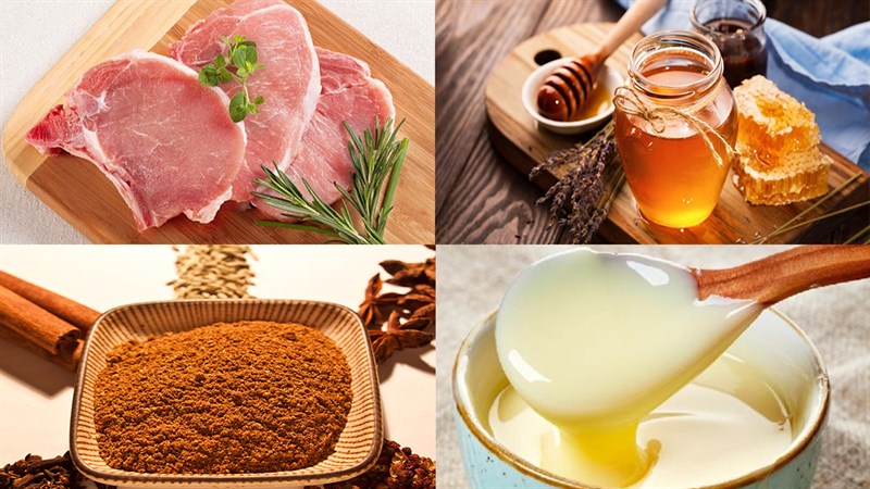 Ăn - Chơi - Cách làm sườn cốt lết nướng mật ong mềm thơm, đậm đà, khiến cả nhà thích mê