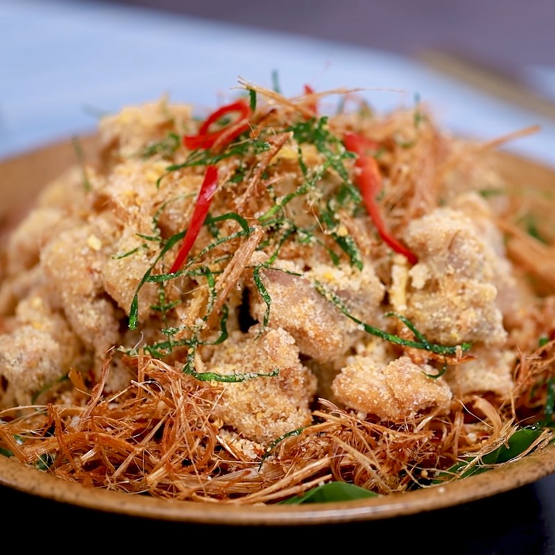 bi quyet lam mon ga rang muoi khien ca nha me man17