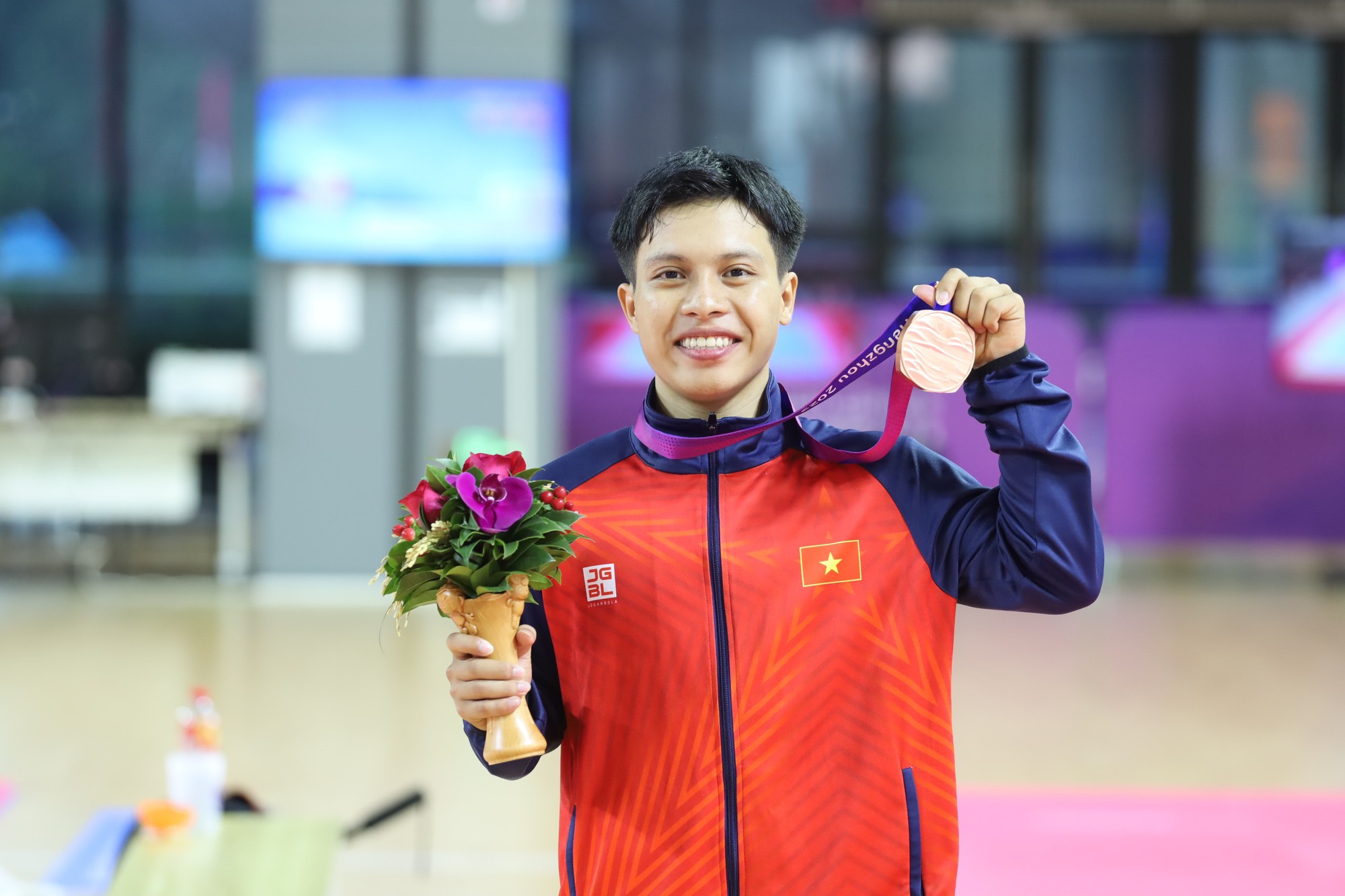 bang tong sap huy chuong asiad 19 ngay 27 9 viet nam van chua co huy chuong vang1