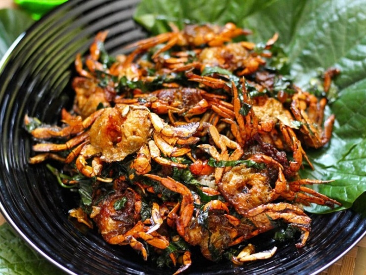 cach lam mon cua dong rang la lot chuan dac san ninh binh3 cach lam mon cua dong rang la lot chuan dac san ninh binh3