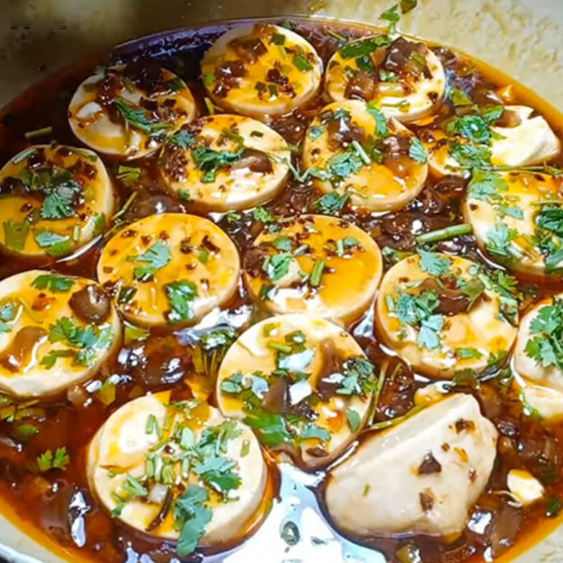 doi khau vi cho ca nha dau hu non sot cay thom phung phuc9 doi khau vi cho ca nha dau hu non sot cay thom phung phuc9