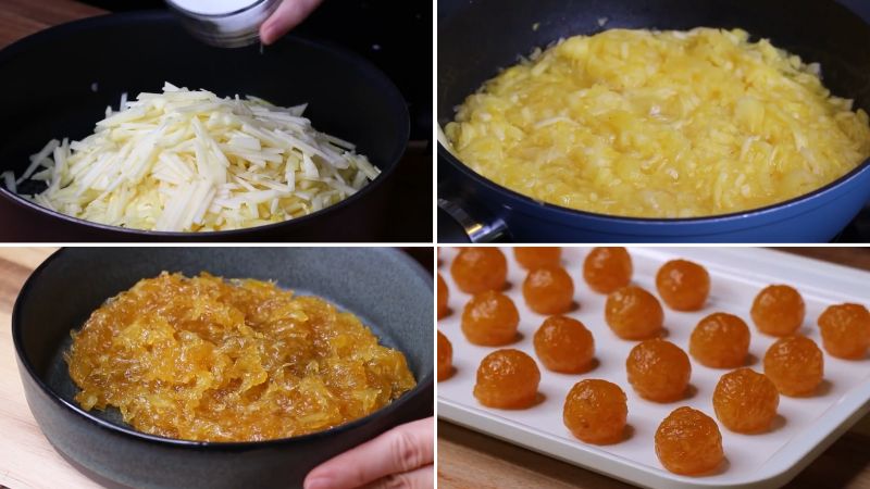 bat mi cong thuc lam banh dua chay khong trung thom ngon bat mieng3 bat mi cong thuc lam banh dua chay khong trung thom ngon bat mieng3