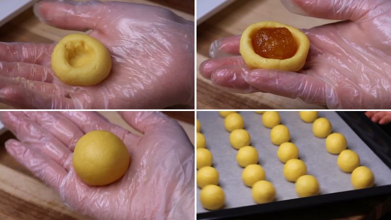 bat mi cong thuc lam banh dua chay khong trung thom ngon bat mieng5 bat mi cong thuc lam banh dua chay khong trung thom ngon bat mieng5