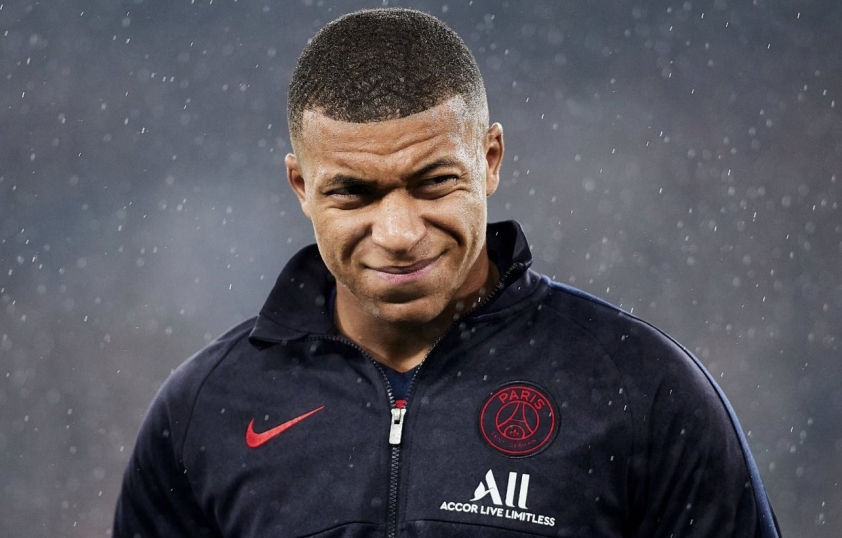 mbappe dang phai ganh hau qua tu hinh phat truoc do cua clb 1 mbappe dang phai ganh hau qua tu hinh phat truoc do cua clb 1